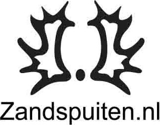 Zandspuiten logo